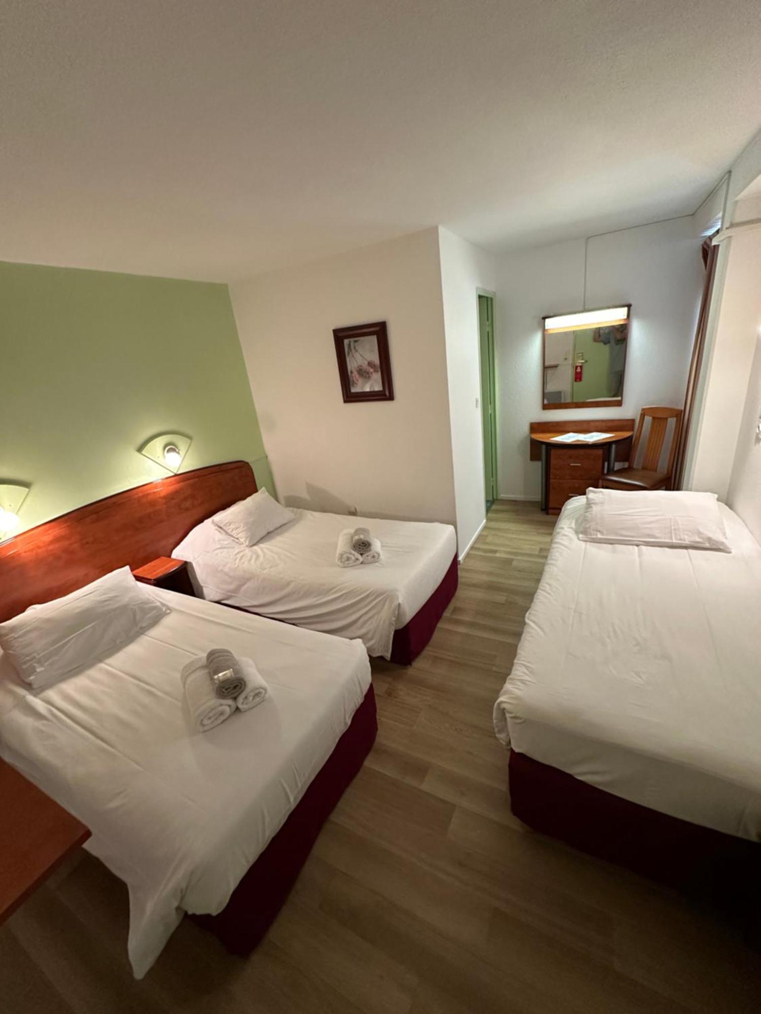 Havana Hotel et Résidence Sens Extérieur photo